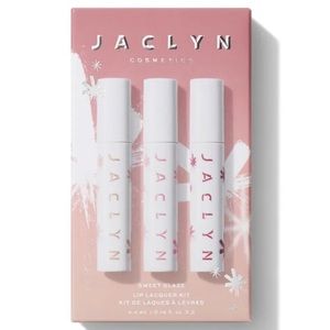 Jaclyn Cosmetics Sweet Glaze Lip Lacquer Kit